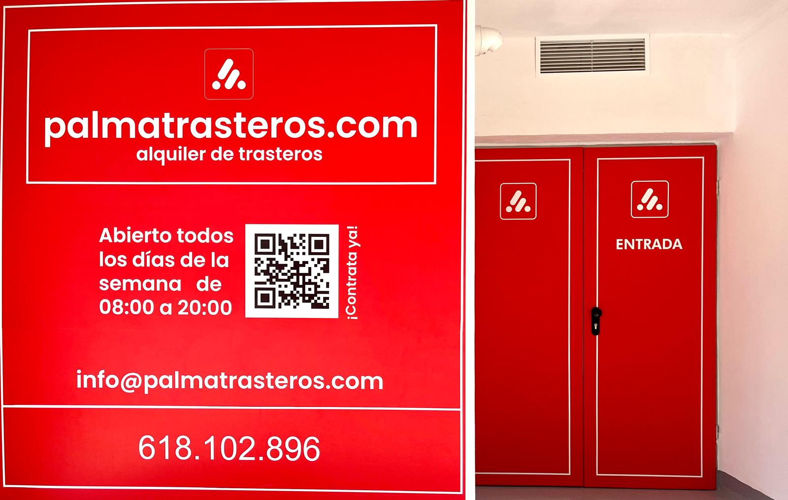 Trasteros Palma