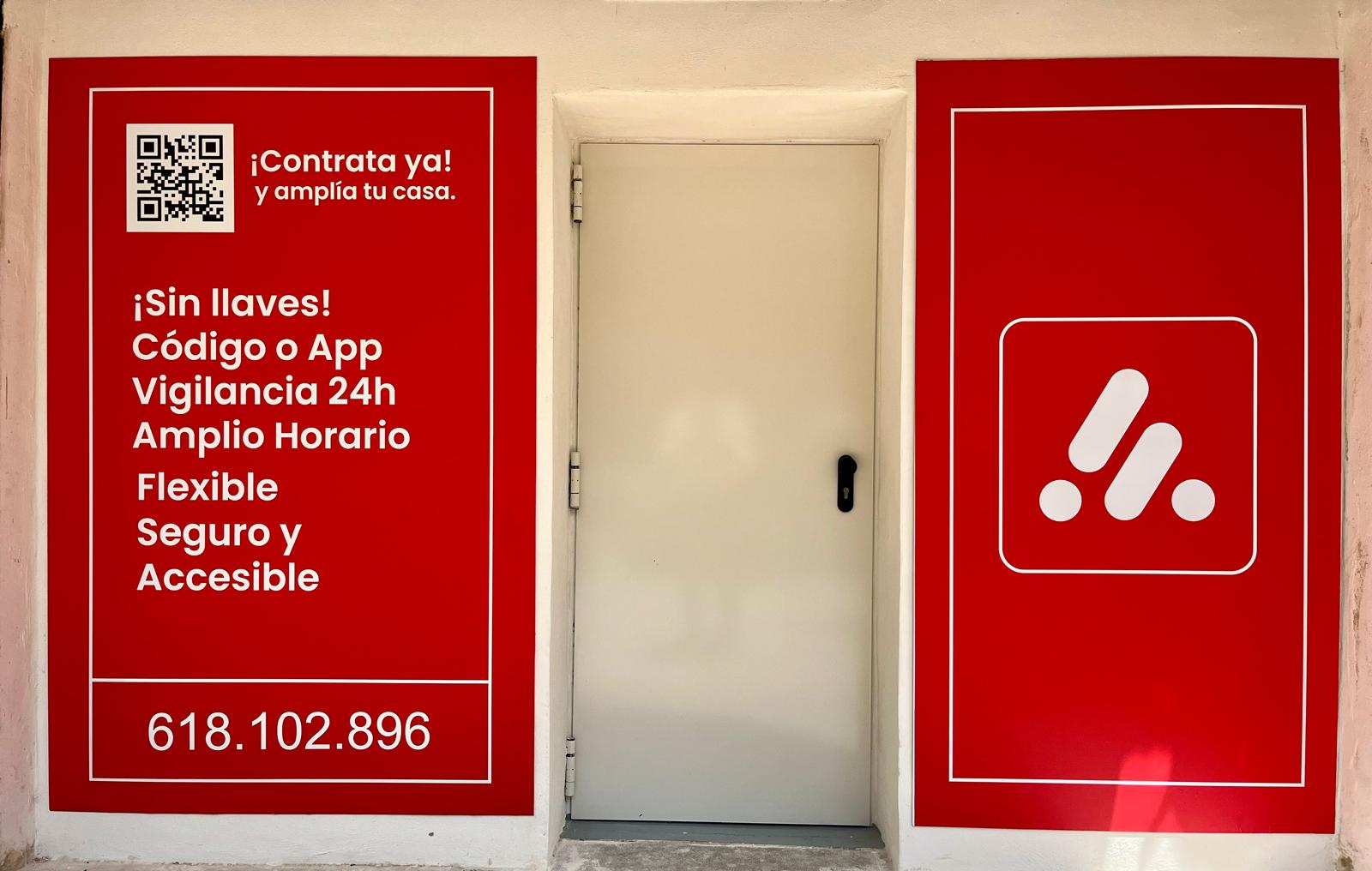 Trasteros Palma