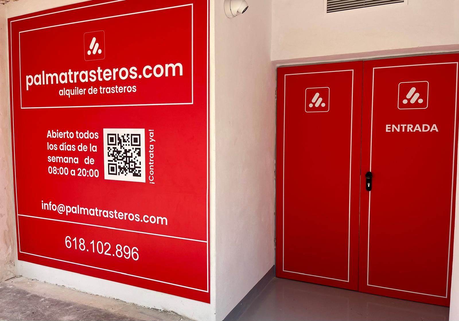 Trasteros Palma