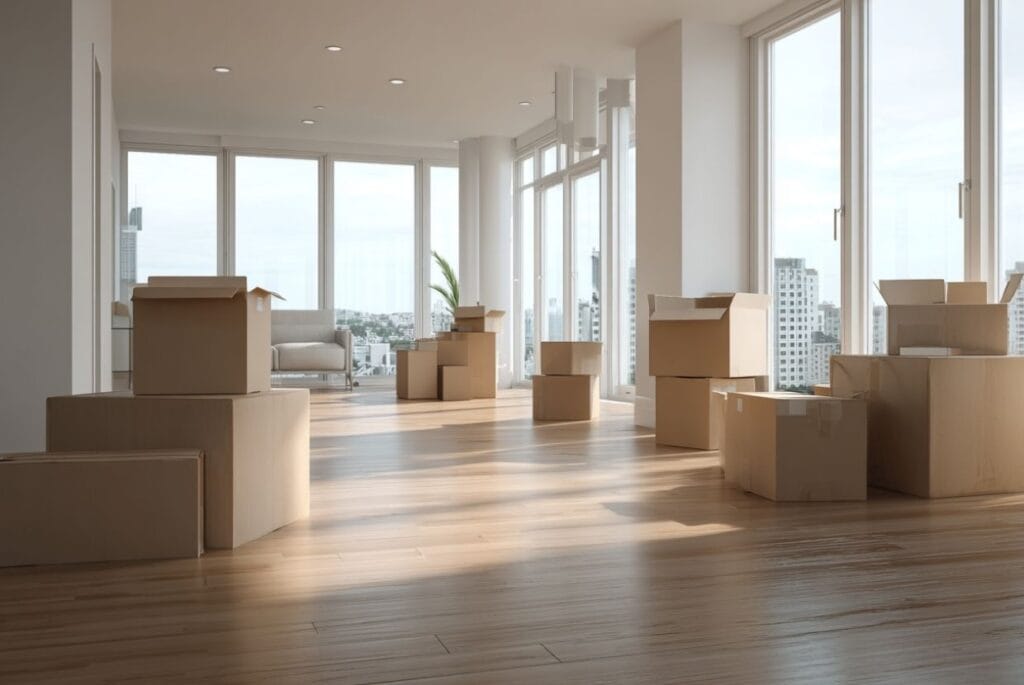How many days do I get for moving house? Find out what the law in Spain says about paid leave for a change of address.