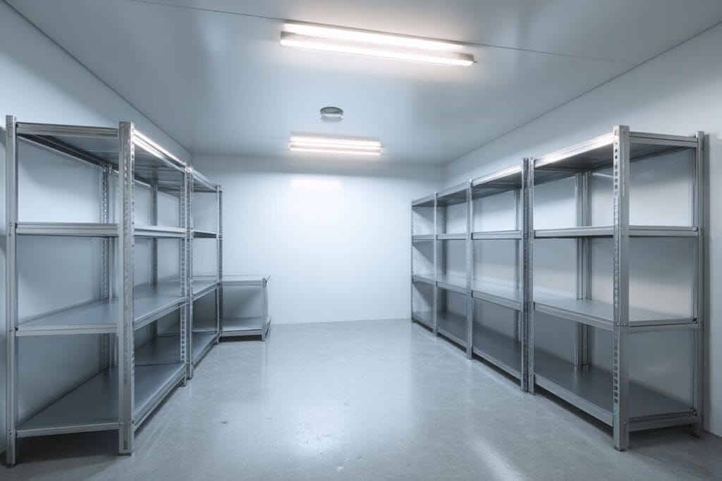 What Type of Shelving to Put in a Storage Room?.