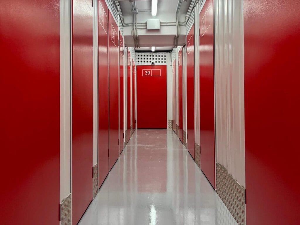 Rental of Storage Rooms in Palma for Neighbours of Son Dameto.