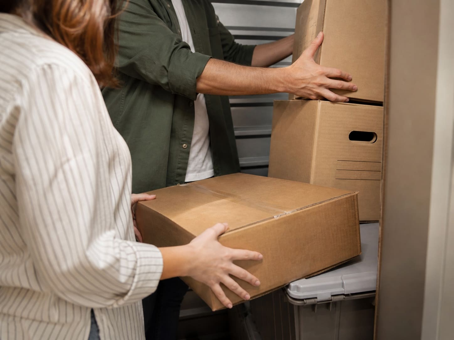 Discover our storage unit rentals for individuals in Palma de Mallorca. Contact us.