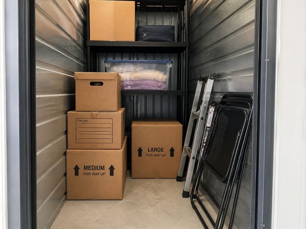 Would you like to know the price of a small storage unit in Palma? We explain it in this article. Rental of storage units in Palma de Mallorca.