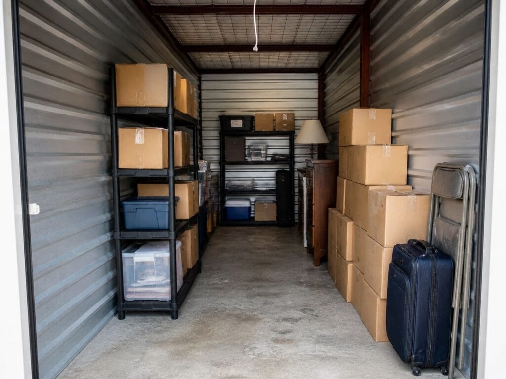 We want to give you an extensive guide to renting a storage unit in Palma de Mallorca. With Palma Trasteros, your belongings are safe.